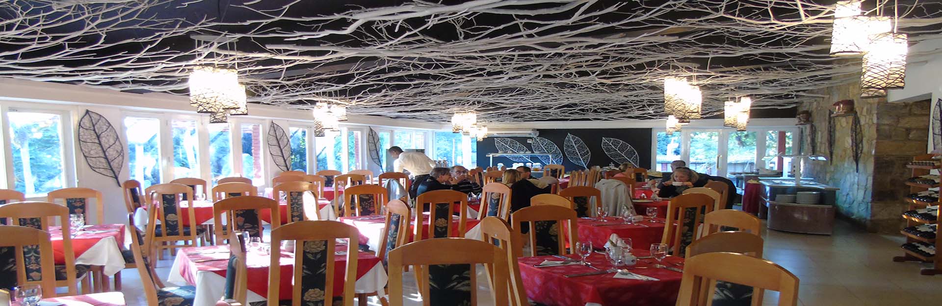 Restaurant Villa Soroa, Artemisa, Cuba Travel